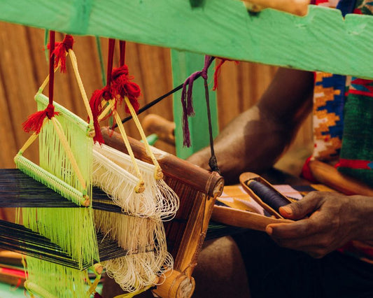 The Heritage of Handwoven Fabrics