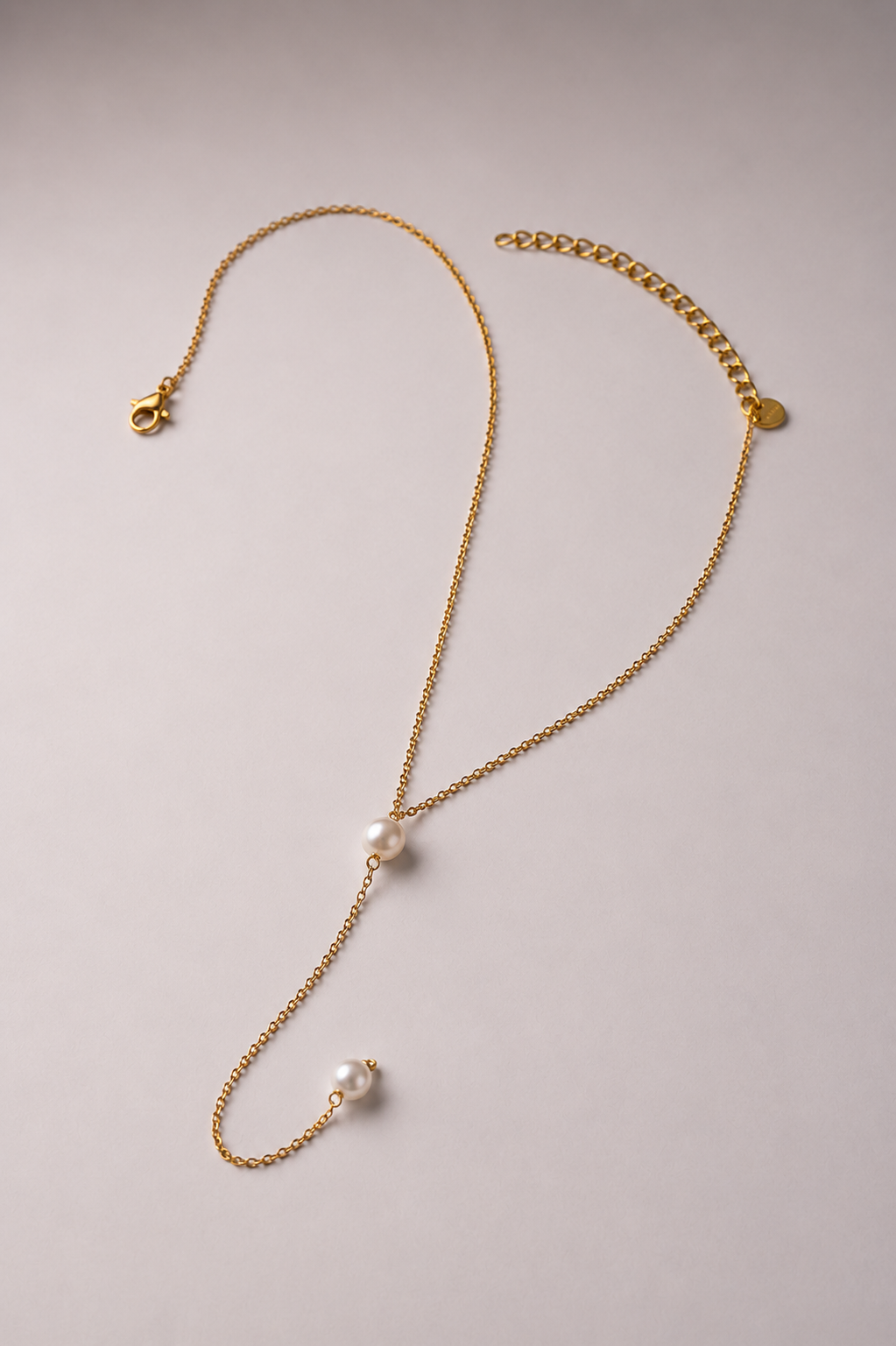 Gold Lariat