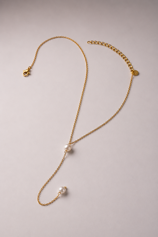 Gold Lariat