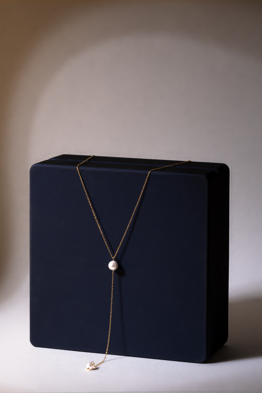 Gold Lariat