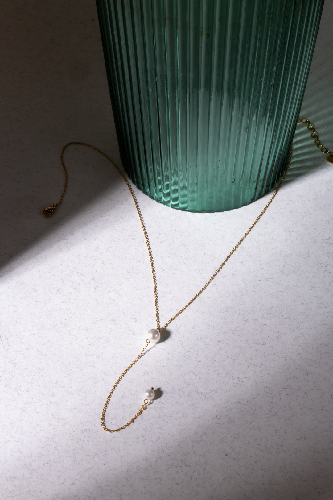Gold Lariat