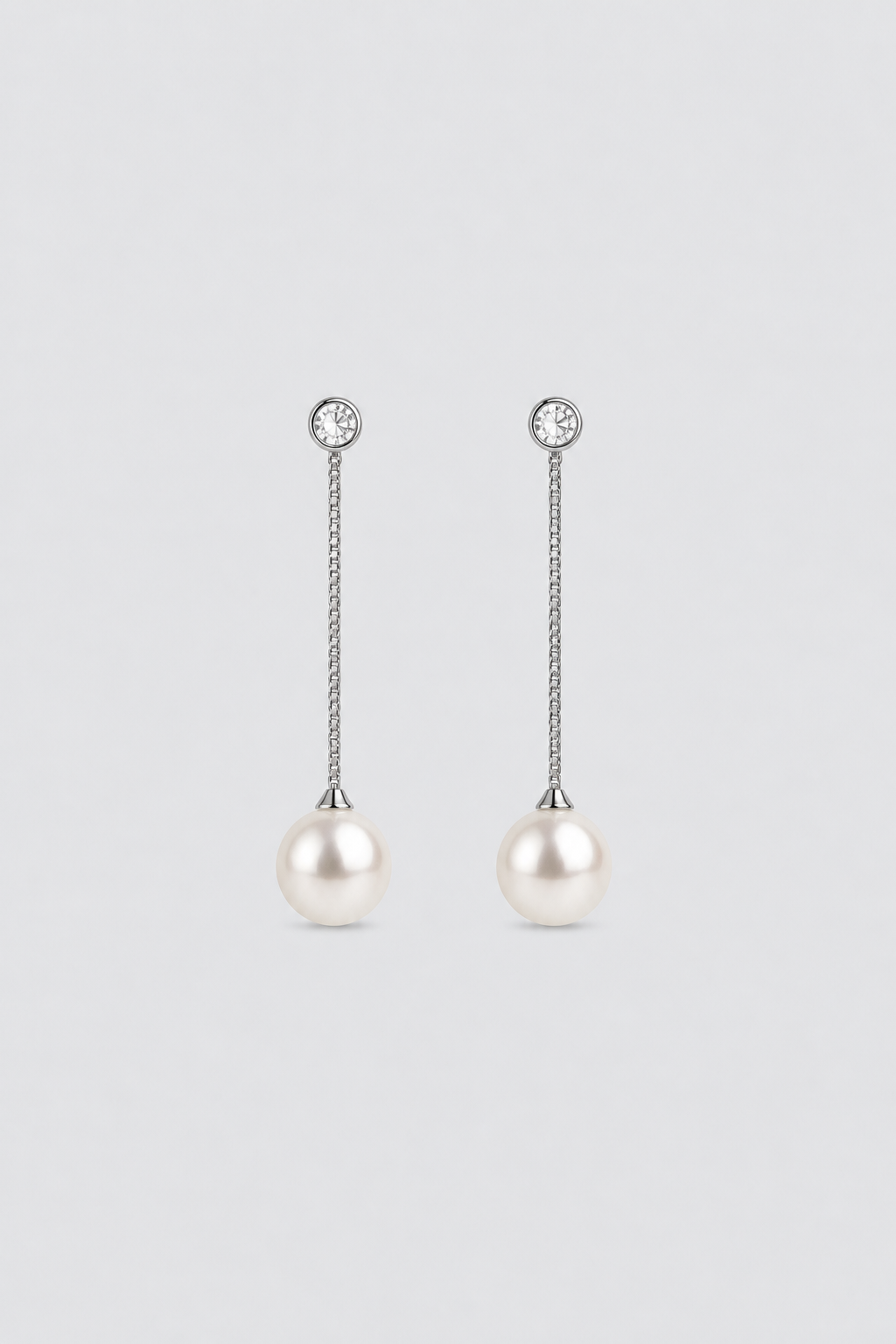 Long Drop Silver