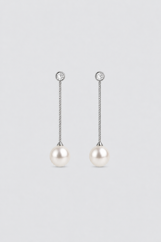 Long Drop Silver