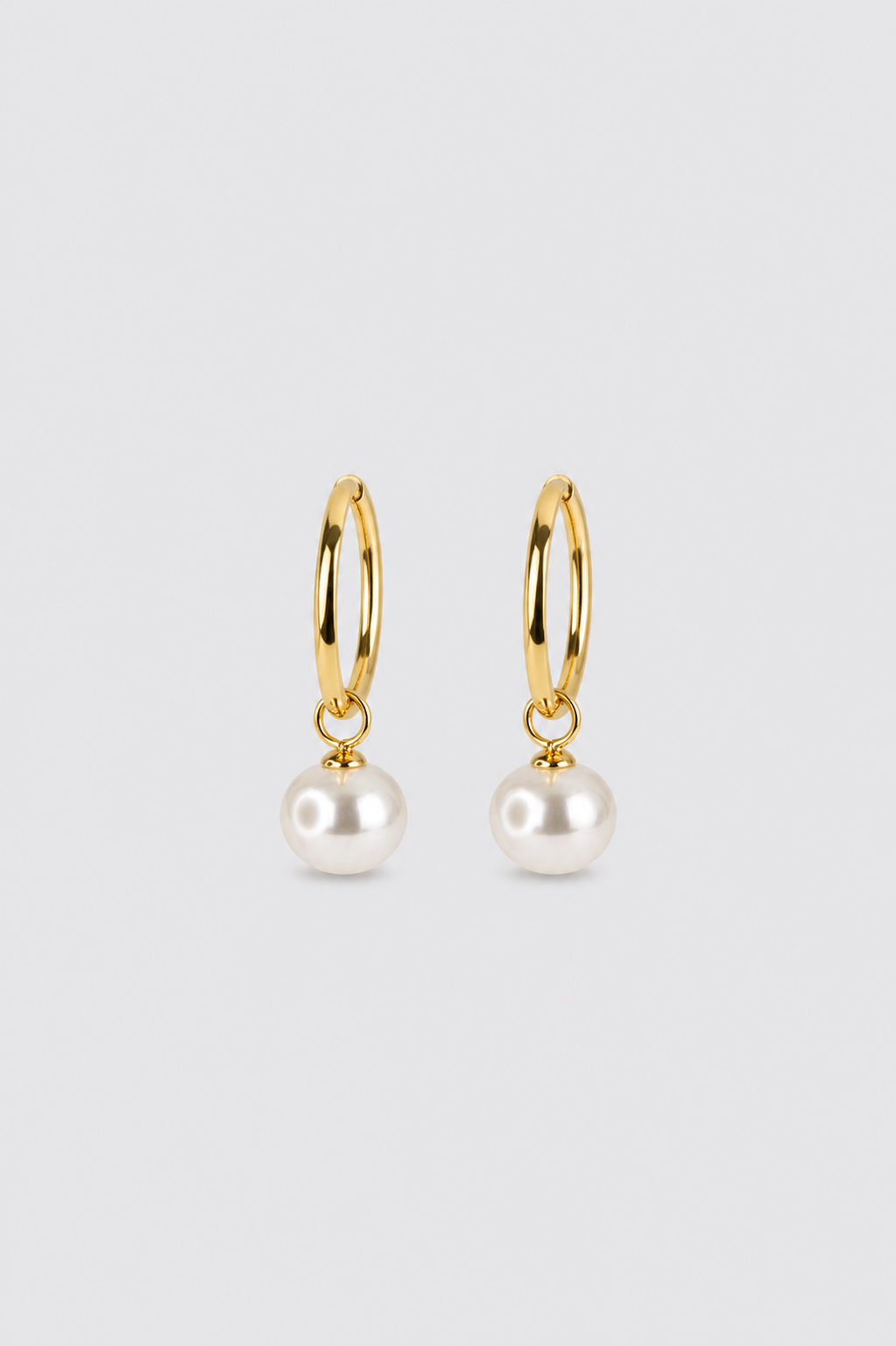 Pearl Hoop