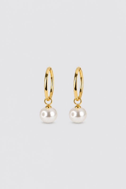 Pearl Hoop