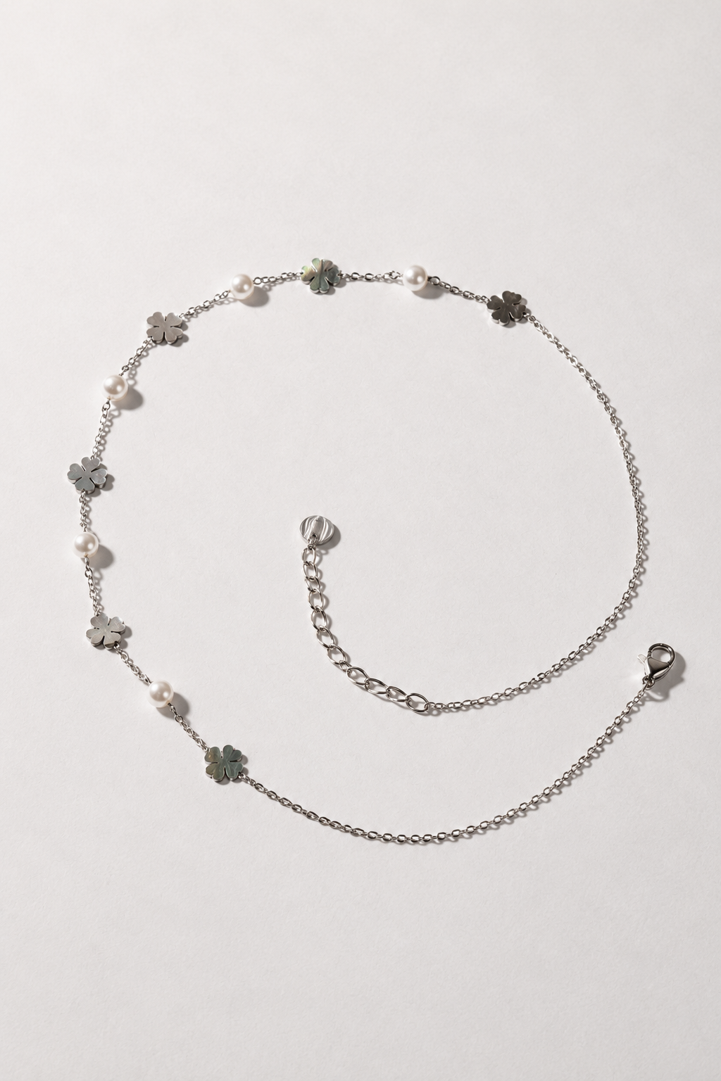 Silver Clover