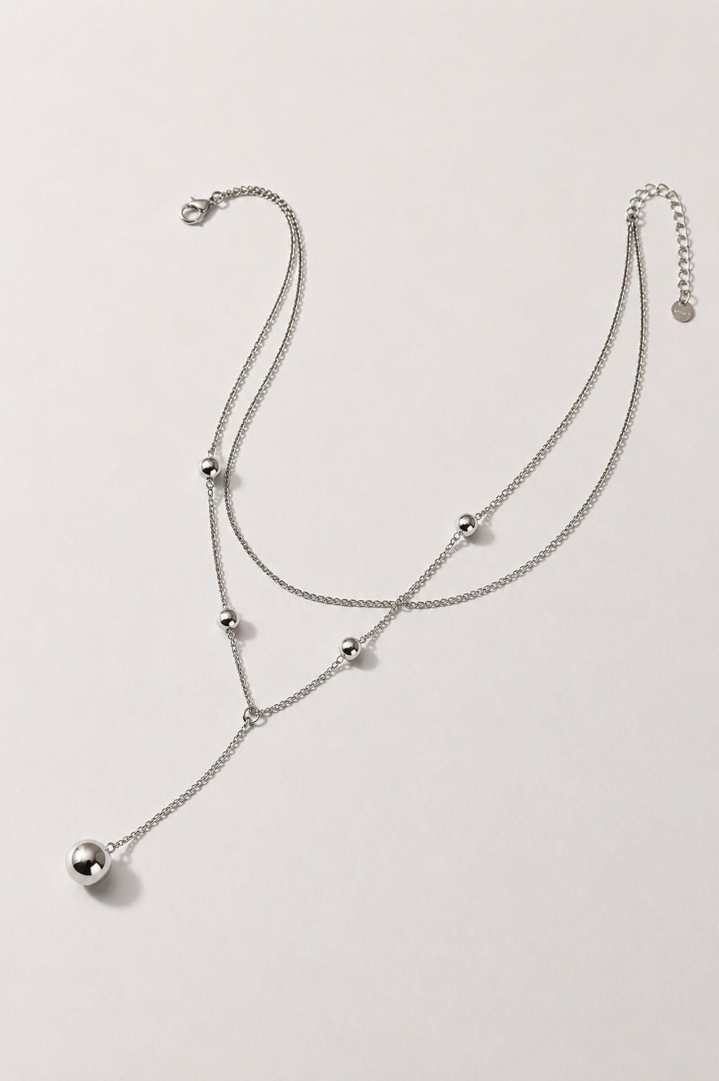 Silver Orbit