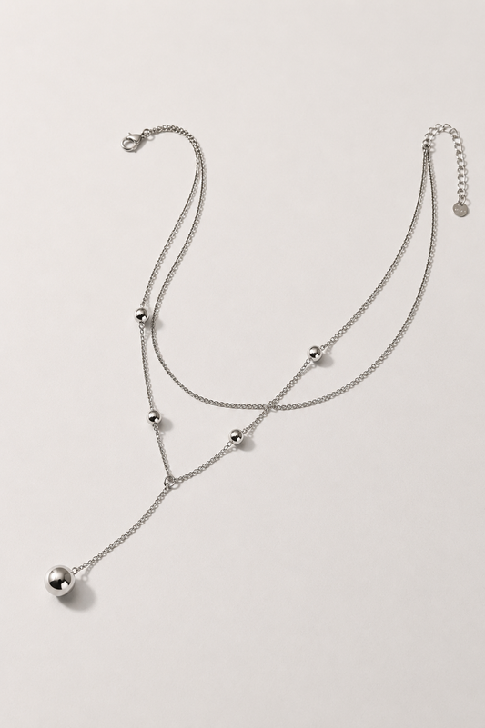 Silver Orbit