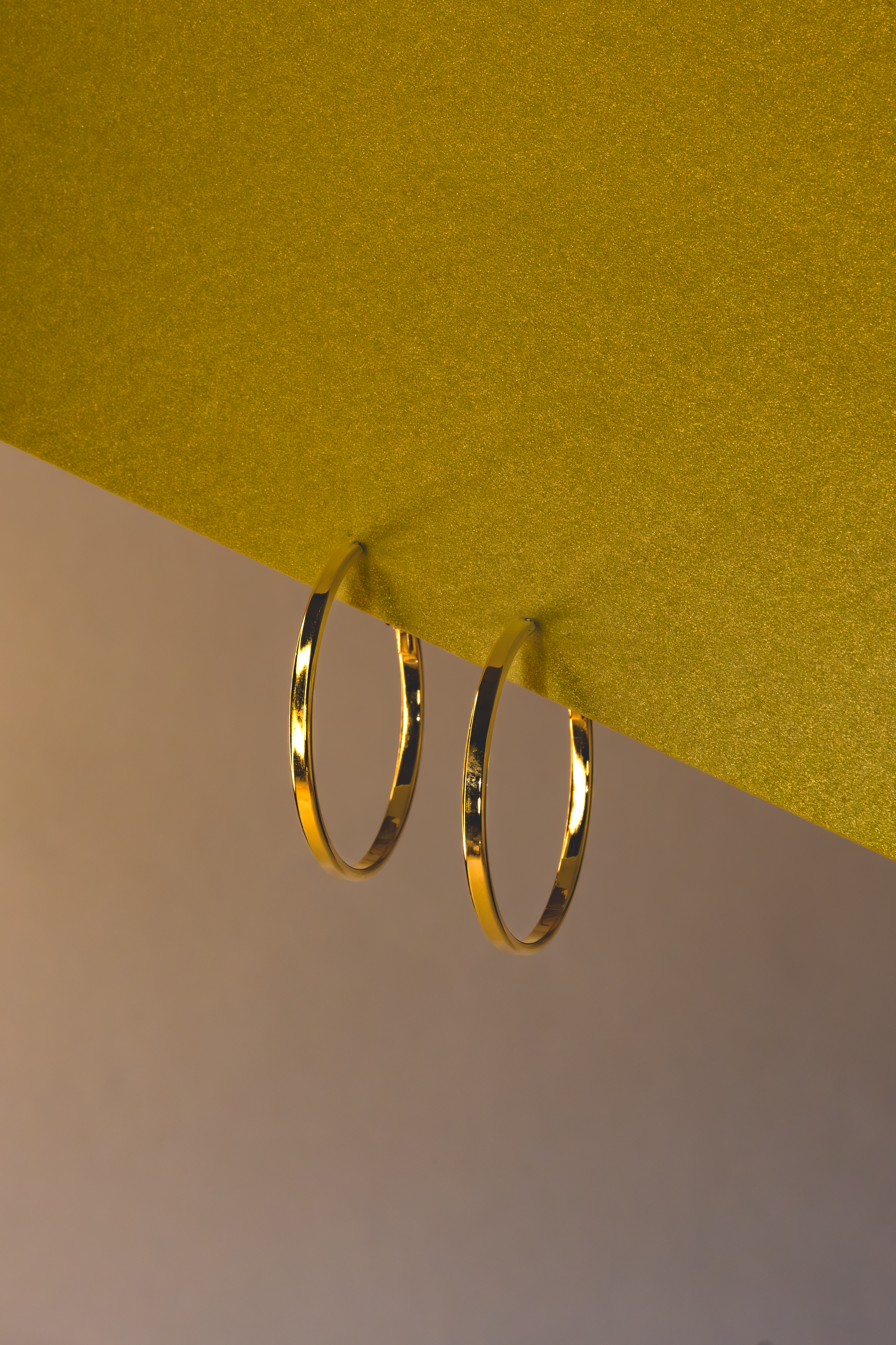 Mini Gold, earrings