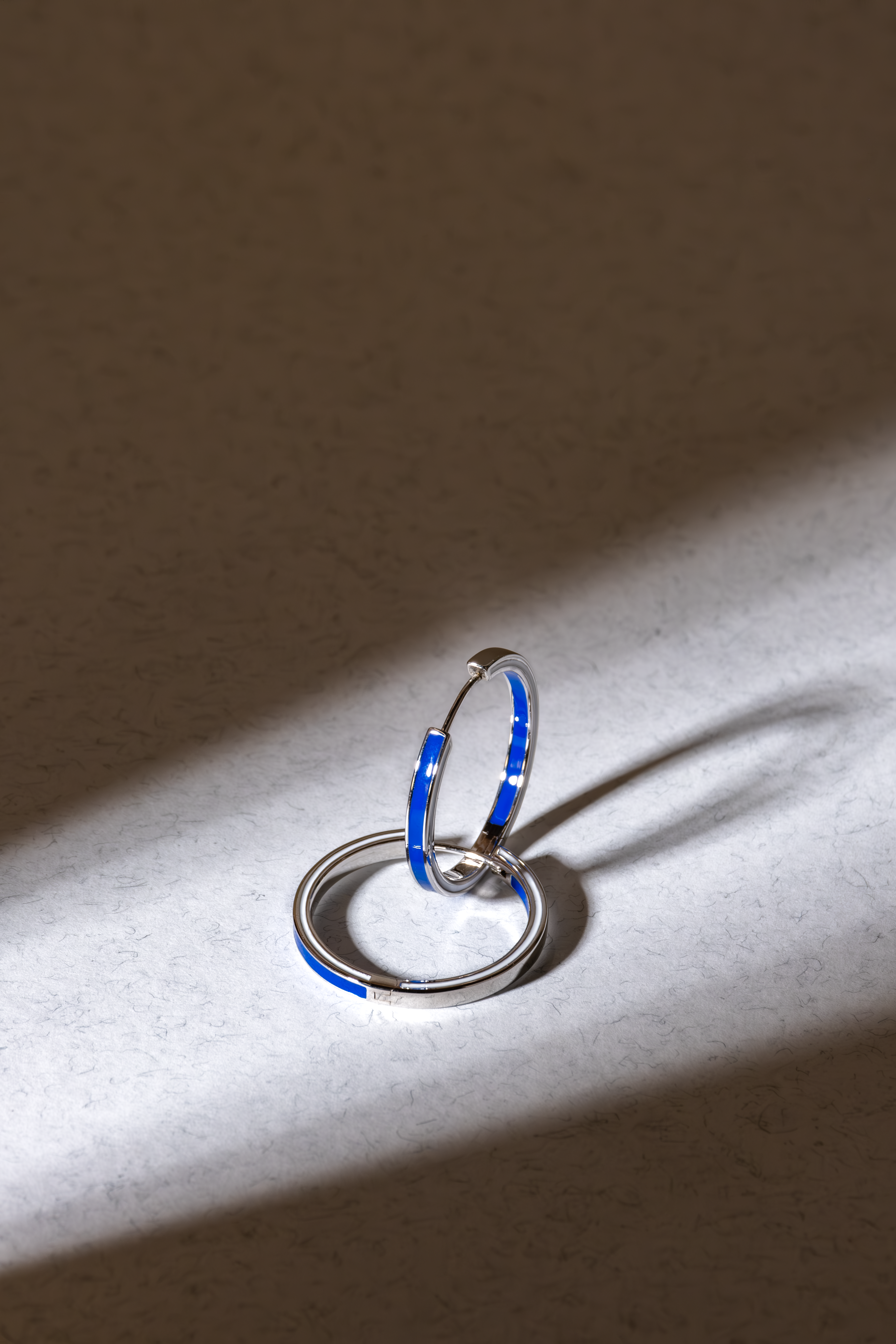 Ocean Bloom, Soultrace Luxe earrings