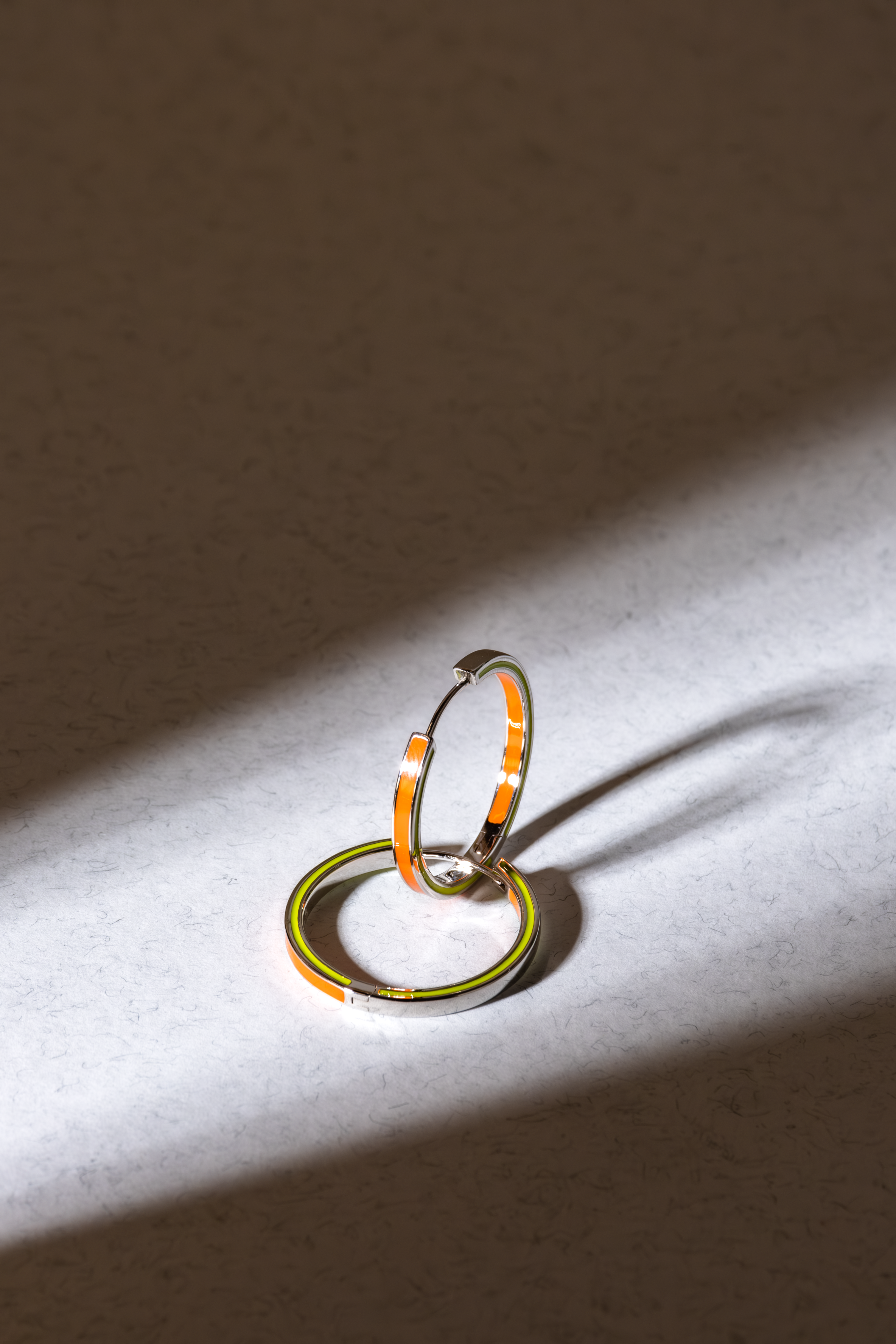 Ember and Sage, Soultrace Luxe earrings