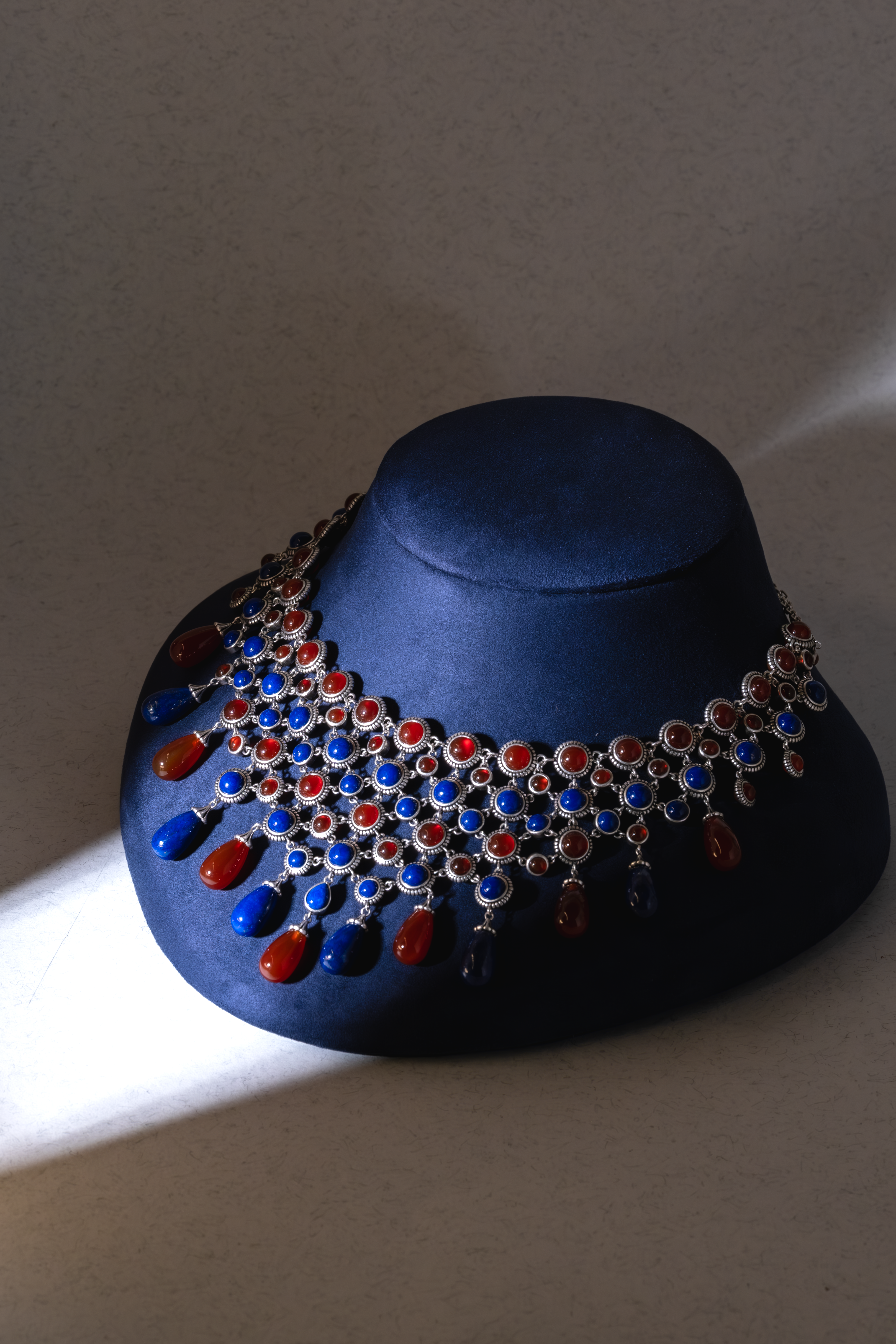 Soultrace Luxe silver necklace
