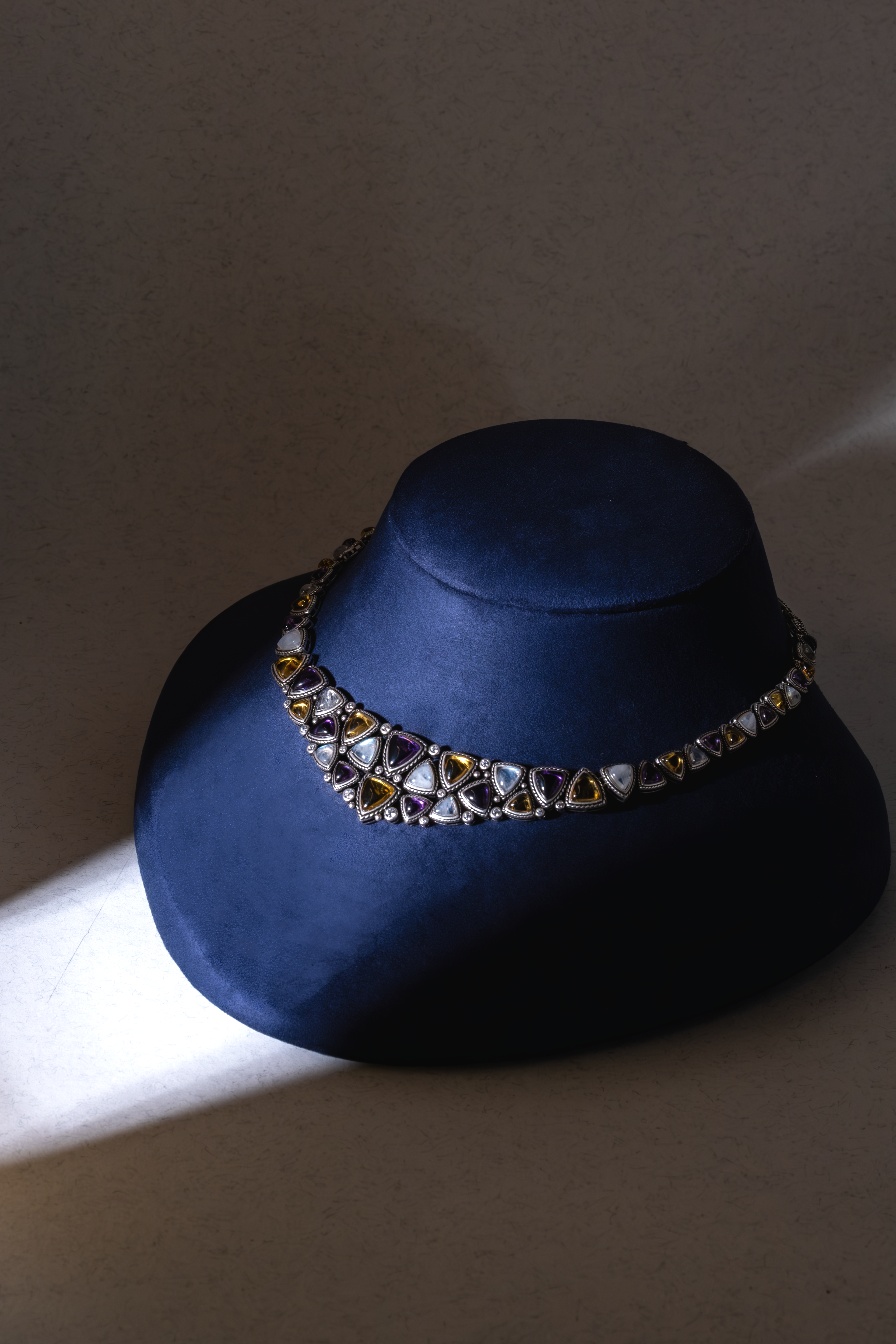 Spectrum, Soultrace Luxe necklace
